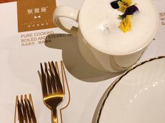 玫瑰奶茶-张爱施法式西餐厅(汉街店)