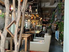 大堂-MAAN COFFEE(金桥店)