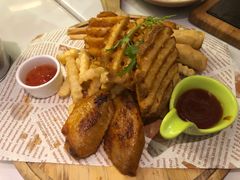 -打趸BTC·Breaktime cafe(北京路店)