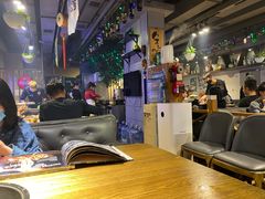 -鑫釜山海鲜烧烤(鑫丰国际店)