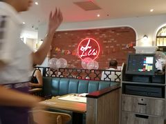 大堂-必胜客(安盛金马店)