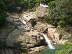 -大罗山风景区