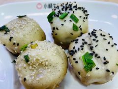 小杨生煎-小杨生煎(成山巴黎春天店)