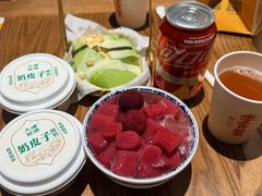 -李百蟹·江南蟹黄面·河景餐厅(夫子庙总店)