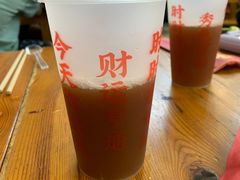合作社酸梅汤-炒豆合作社(东四总店)