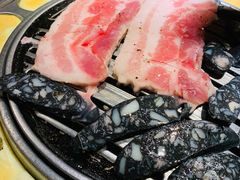 -三代烤肉(保利广场店)