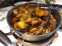 -阿里疆Alijiang·丝路美食·异域风情·清真(长楹天街店)