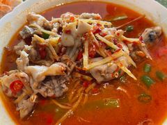 -雀蓝川菜(奥体广场店)