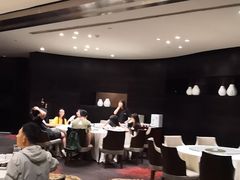 大堂-扬州绿地铂骊酒店·品珍轩中餐厅
