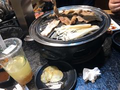 -九田家黑牛烤肉料理(太阳城店)