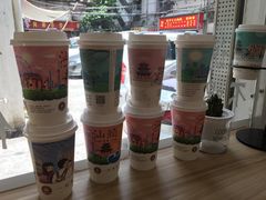 -一杯潮茶·专注潮汕茶饮(十二中创始店)