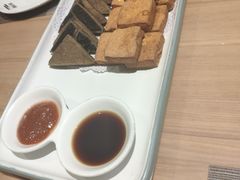 臭豆腐双拼-徽味大班(定慧桥店)