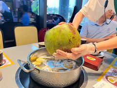 -椰小鸡·琼州糟粕醋·火锅(美兰缤纷城店)