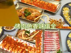 -韩宫宴和牛烤肉(合肥滨湖银泰城店)