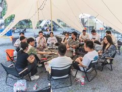 -上海山野camping·户外天幕烧烤·团建拓展营地