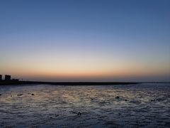 -南汇新城海滩
