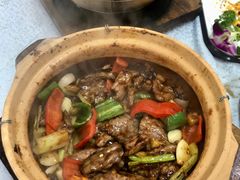 -天宝食坊·啫啫煲大排档(西华路店)