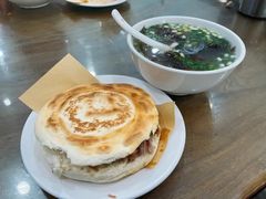-子午路张记肉夹馍(翠华路店)