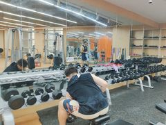 -CXFIT 陈徐健身工作室(凯旋店)