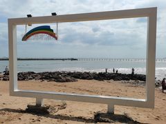 -青岛第二海水浴场