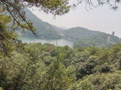 -石燕湖生态旅游景区