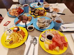 -帝企鹅自助餐厅•儿童岛•真企鹅(长隆企鹅酒店)