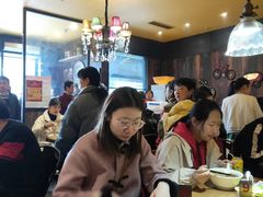 大堂-锅贴王小吃(南大街店)