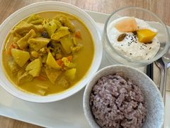 -轻蔬不用等·素食(江苏路店)