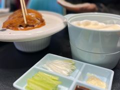 -紫光园·烤鸭·北京菜(团结湖店)