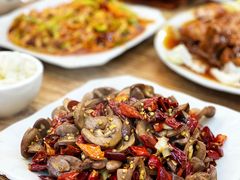 -巷子深菜馆(新华路店)