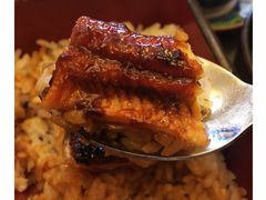 鳗鱼饭-彩葉·樱花屋日本料理(动物园店)