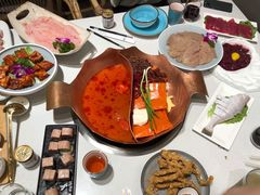 -墨居上隐·院子里火锅(峨眉店)