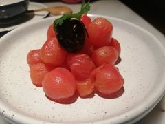 -绿茶餐厅(财富购物中心店)