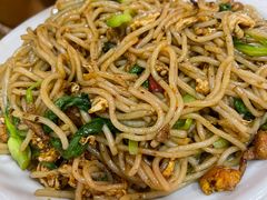 鸡蛋肉丝炒粉-南昌特色煨汤(马台街店)