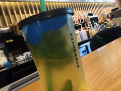 -星巴克(北京万科时代广场店)