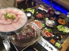 -九田家黑牛烤肉料理(石路天虹店)
