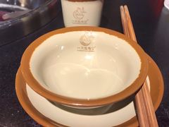 餐具摆设-一只烧鸡公(解放碑店)