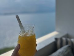 -蜜悦·波西塔诺悬崖海景餐厅