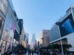 -南京路步行街