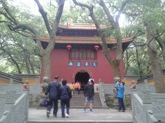 -普陀山风景名胜区-法雨禅寺