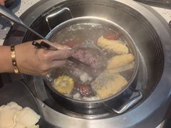 -海汕记·潮汕鲜牛肉火锅·自助