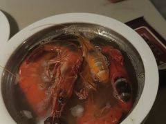 -加餐海鲜自助餐厅(福清万达店)