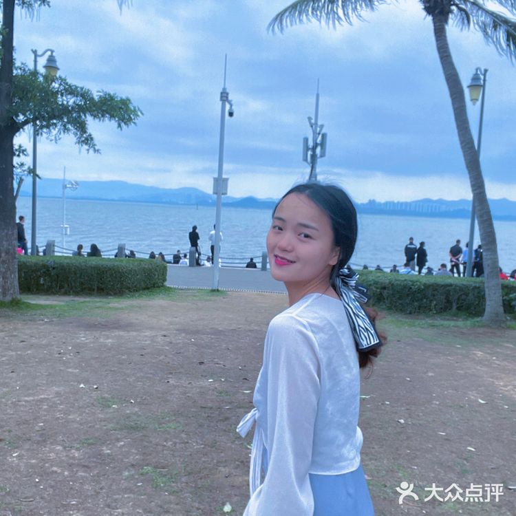 深圳必打卡地标之一，深圳湾公园