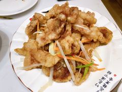 锅包肉-老仁义·清真菜(太古街店)