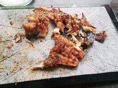 -向外鱼乐·土菜·虹鳟鱼