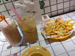-碌碌发·东南亚风味烧烤档(体育西店)