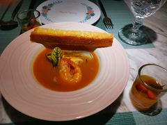 -蜜桃花开·中西融合菜E&W(南长街店)