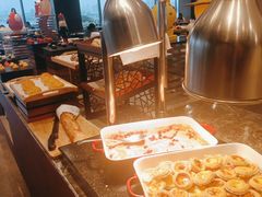 -武汉世茂希尔顿酒店·汇·全日餐厅