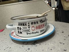 -小杨生煎(黄河路美食休闲街店)