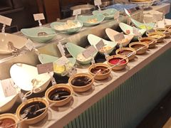 -怡咖啡·自助餐·西安香格里拉